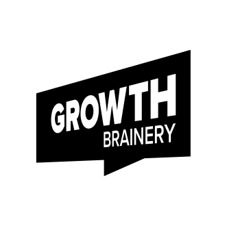 Logo Growth Brainery