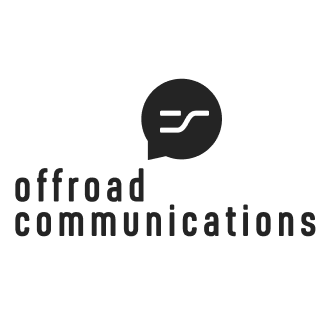 Logo offroad communications