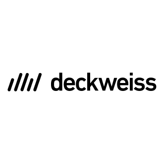 Logo deckweiss